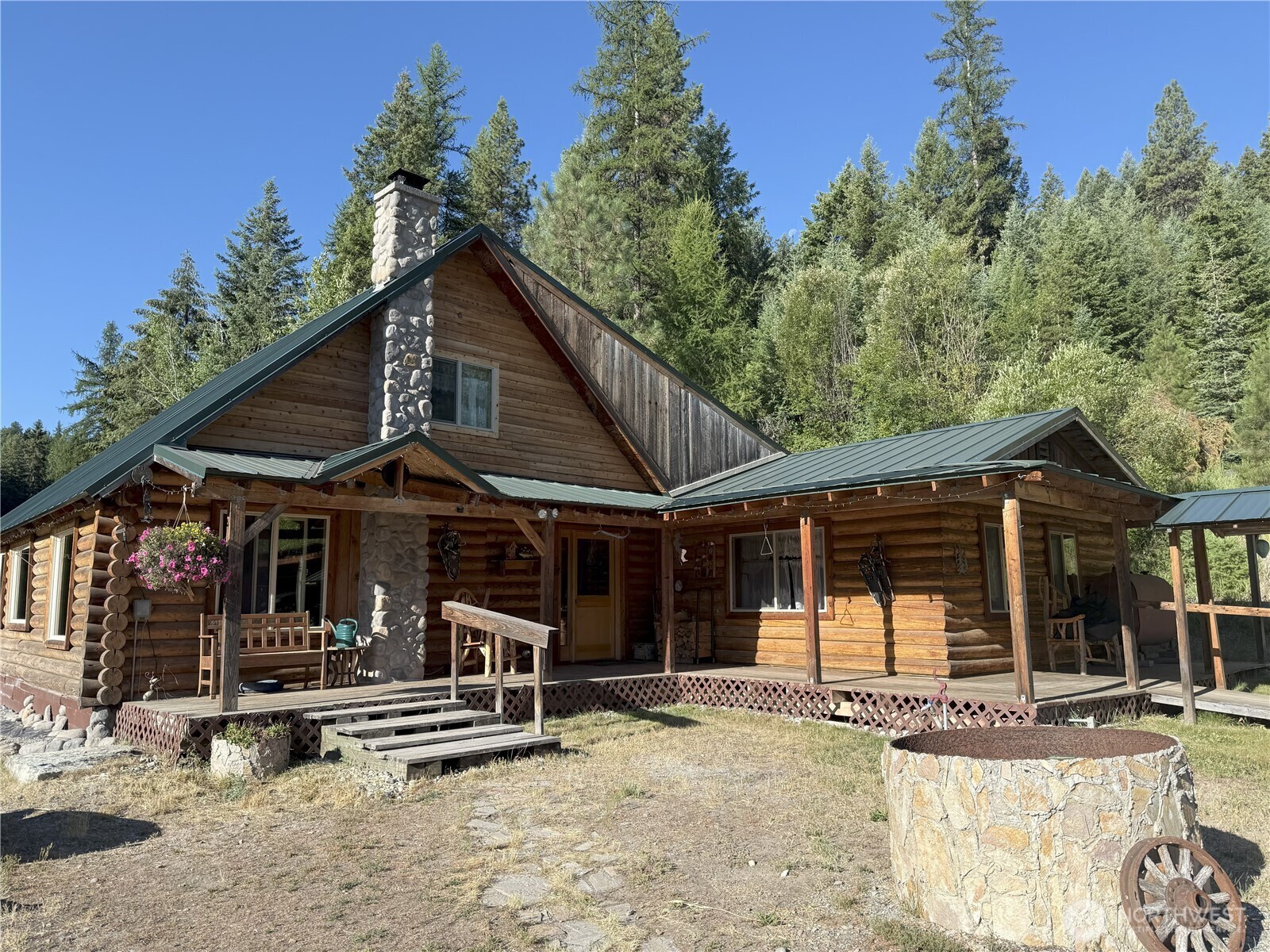 49  Lilly Creek Road  Republic WA 99166 photo