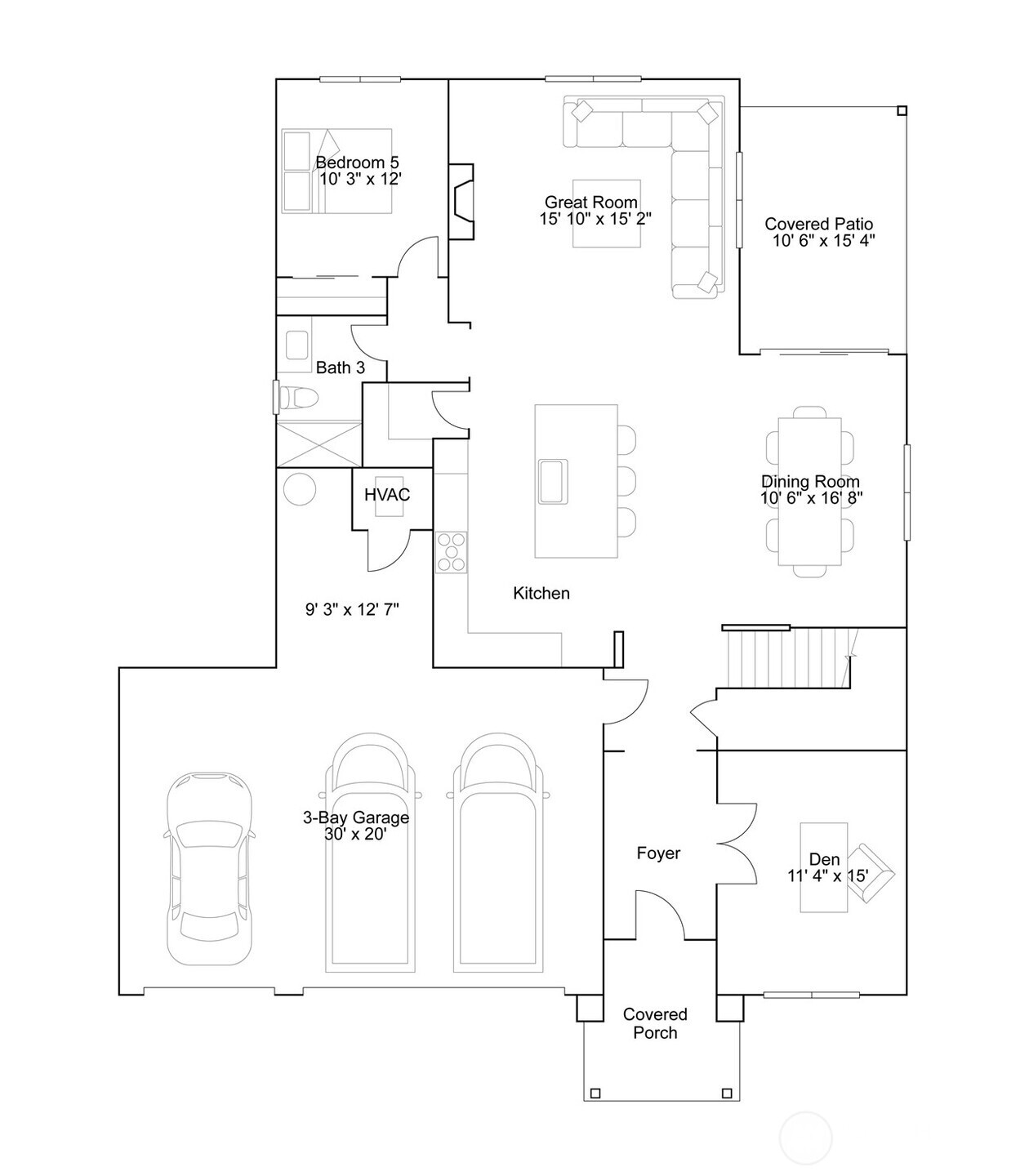 Property Photo:  5476 N 87th Avenue  WA 98607 