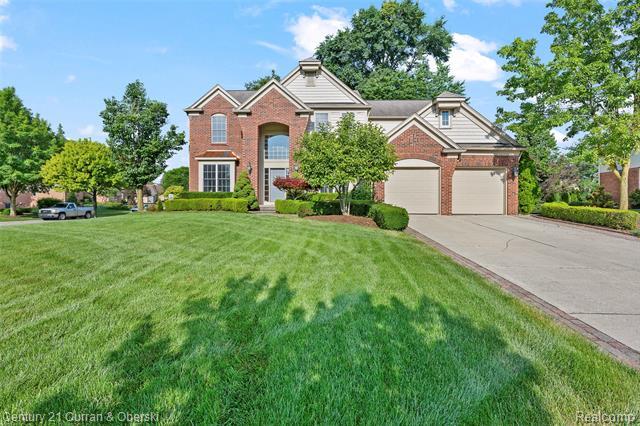 Property Photo: 1760 Bedlington Court MI 48307