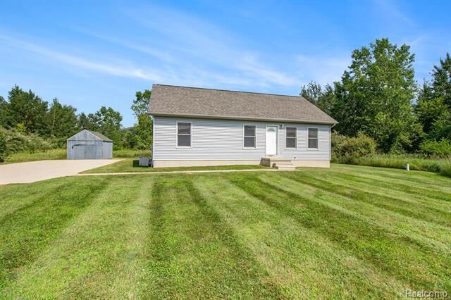 Property Photo:  8803 S Cork Road  MI 48857 