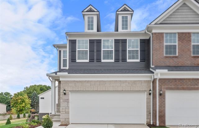 4058 Nottingham Circle  Village of Clarkston MI 48346 photo