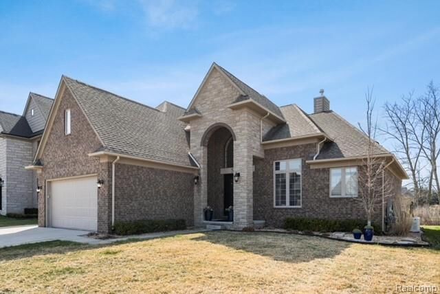 Property Photo:  54623 Lawson Creek Drive  MI 48316