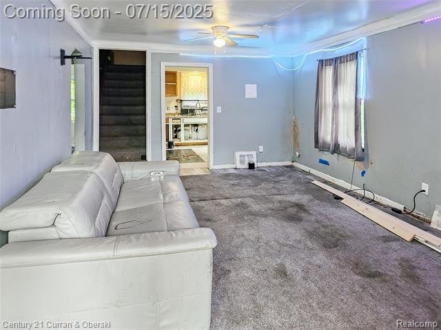 Property Photo: 20214 Concord Street MI 48234