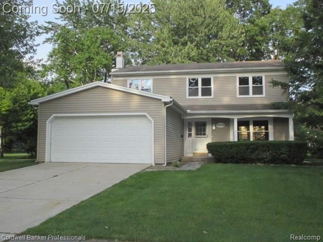 4474 Holly Drive  Troy MI 48085 photo