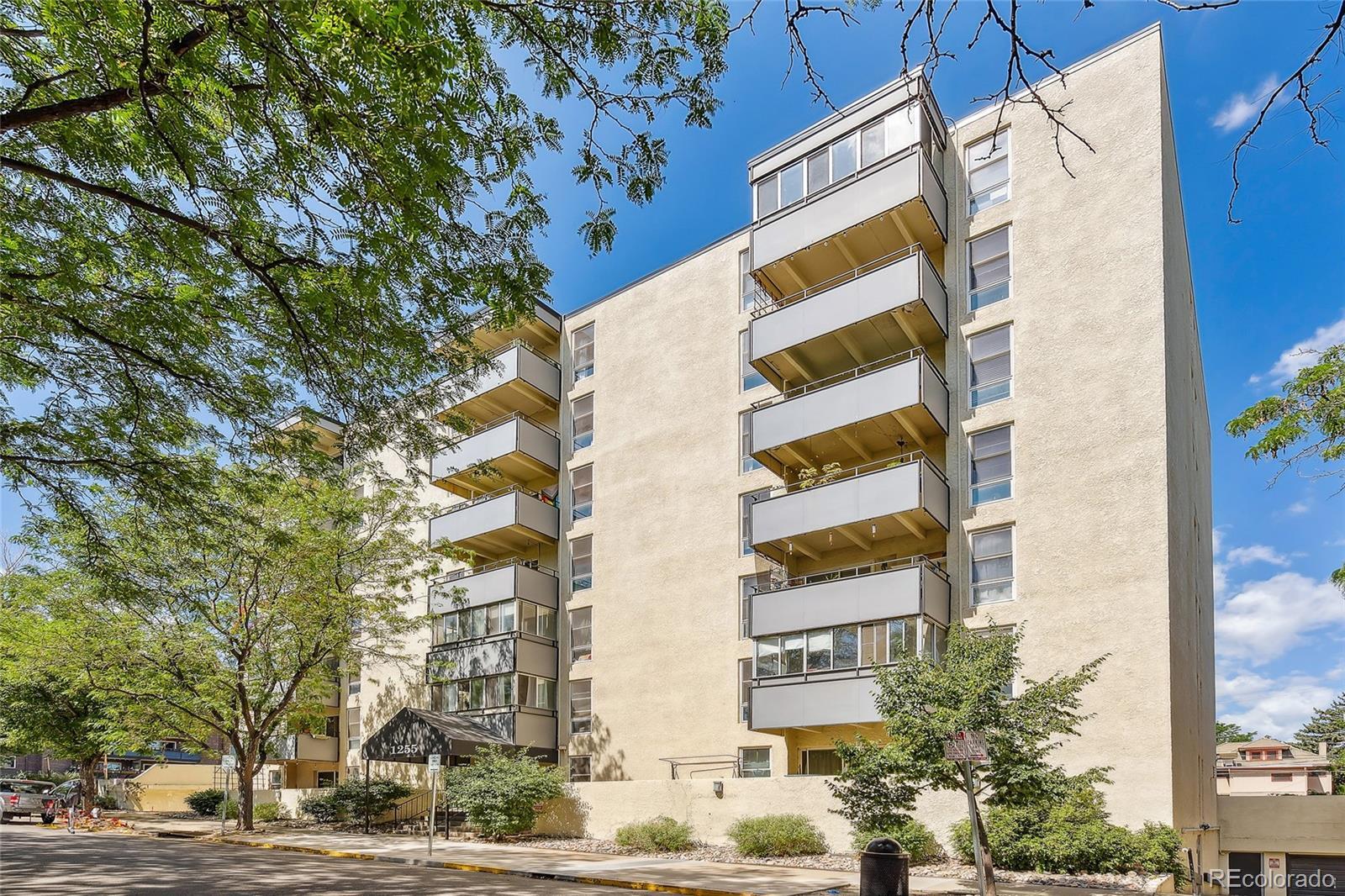 Property Photo: 1255 N Ogden Street 305 CO 80218