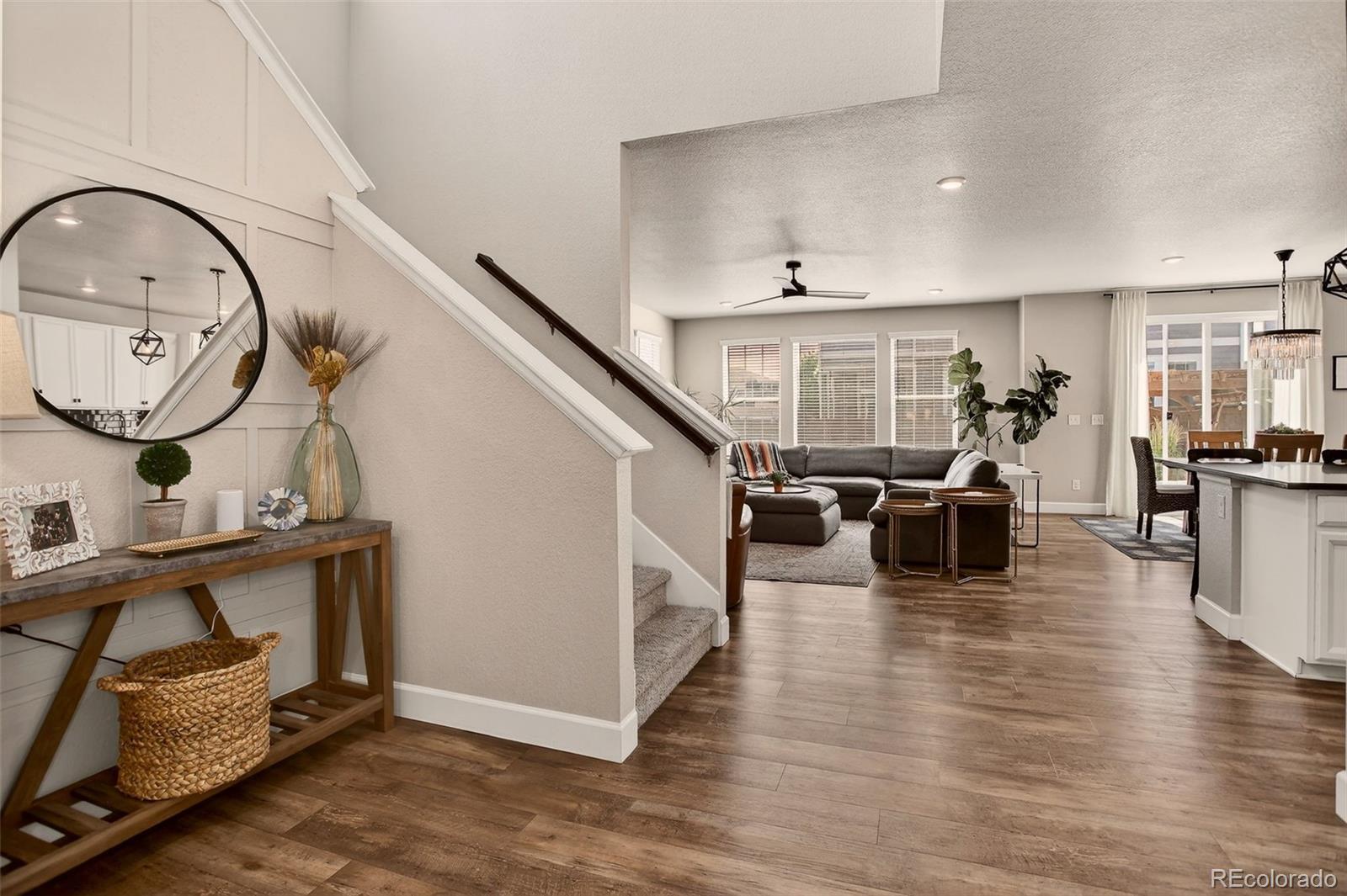 Property Photo: 12244 Olive Way CO 80602