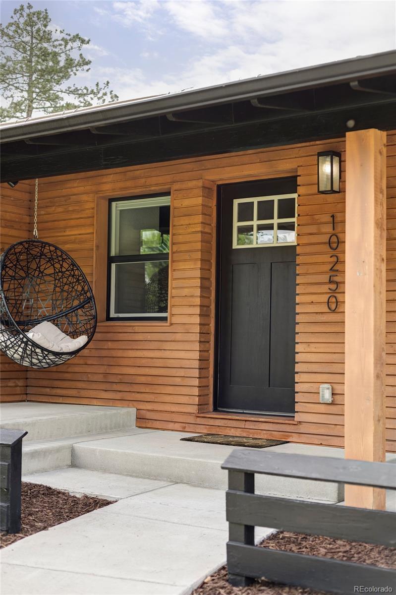 Property Photo: 10250 W 33rd Avenue CO 80033