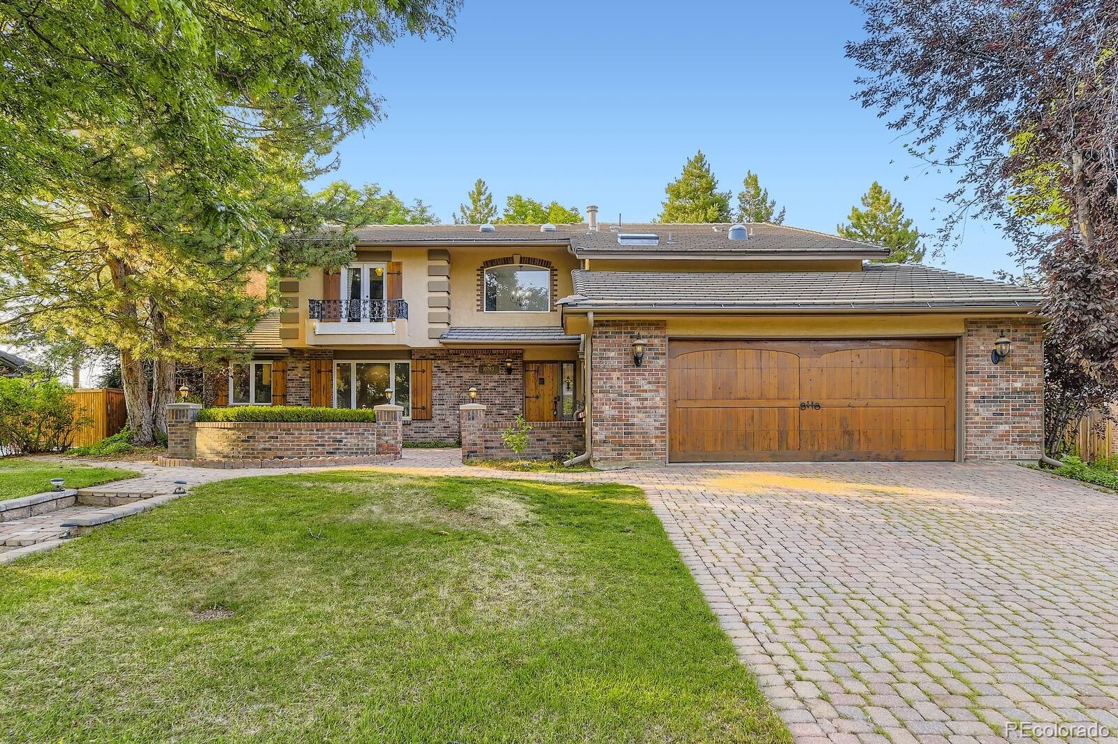 Property Photo:  10783 E Berry Avenue  CO 80111 