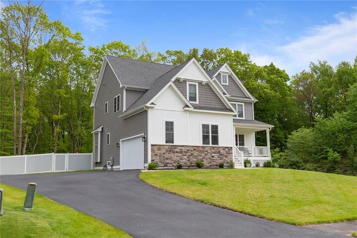 Property Photo: 25 Kristin Drive RI 02921