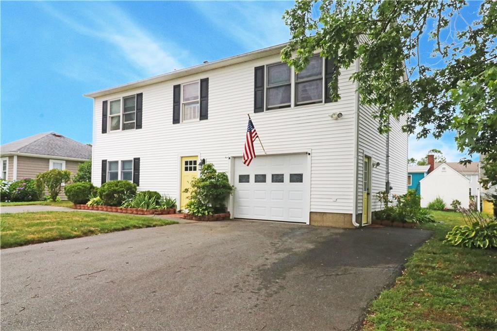 Property Photo: 17 Metacomet Street RI 02871