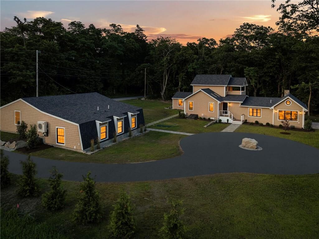 Property Photo: 91 Carr Lane RI 02835