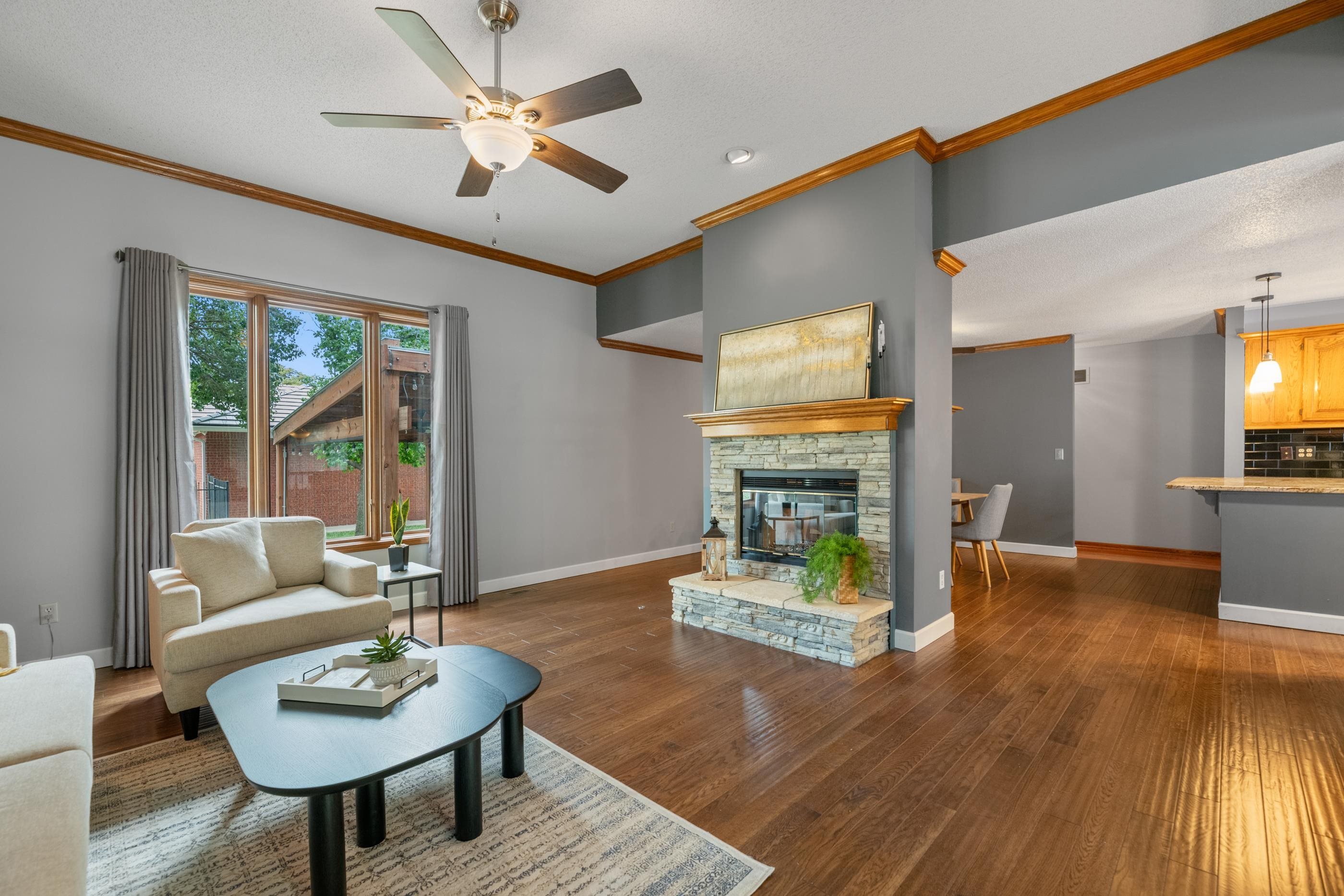 Property Photo: 2211 N Stoneybrook Ct KS 67226