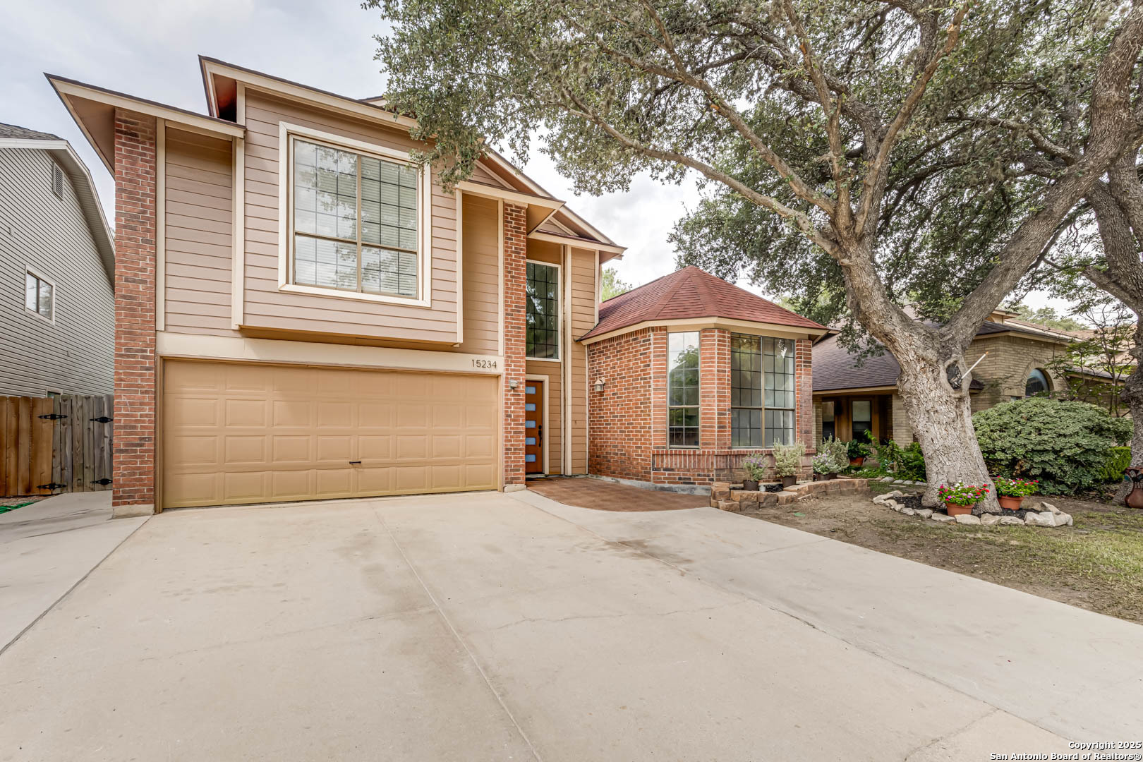 Property Photo:  15234 Moonlit Grove  TX 78247 