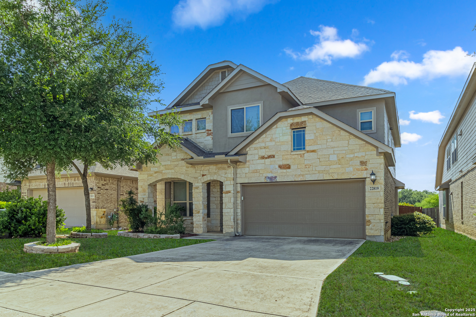 Property Photo: 22819 Akin Town TX 78261