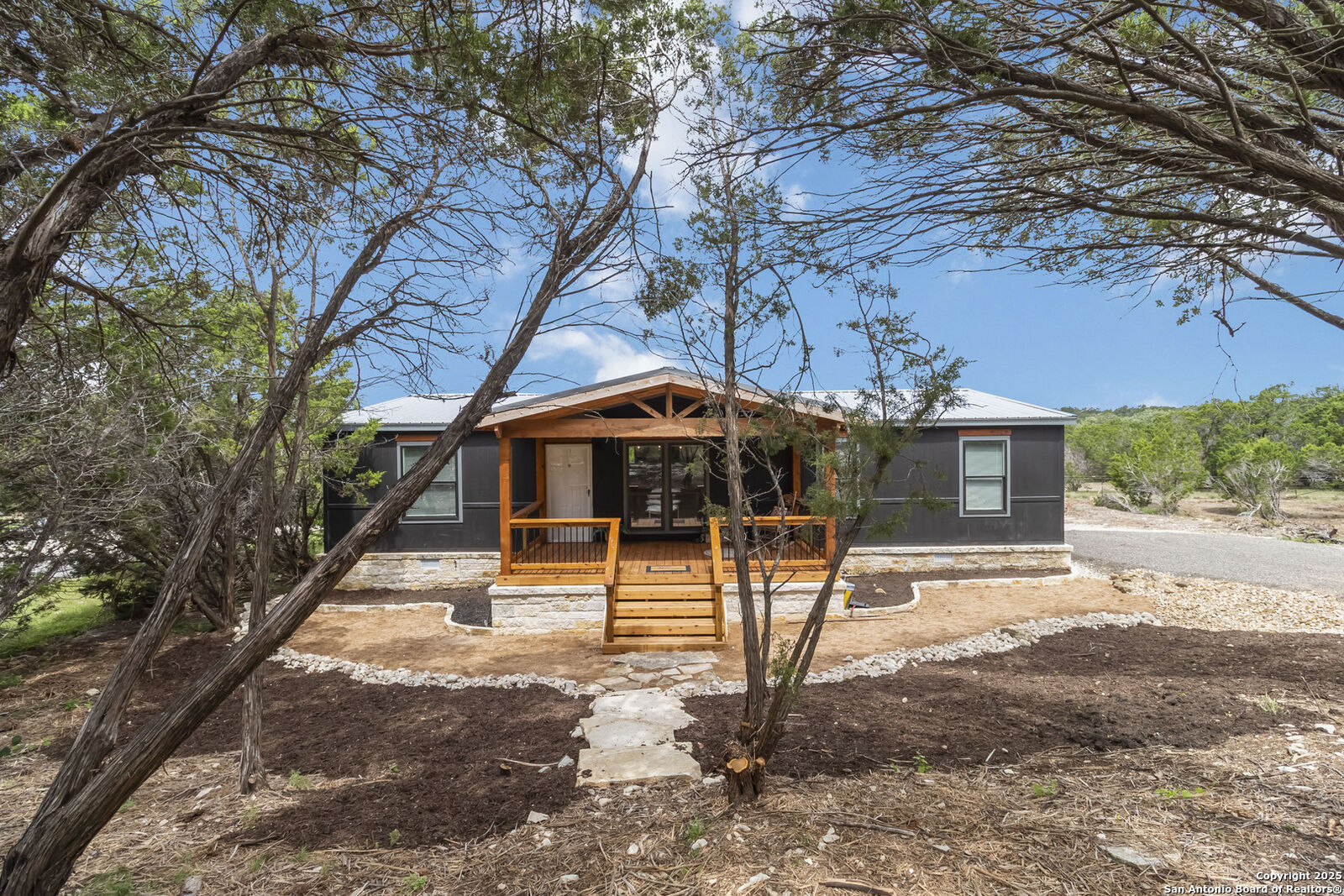 Property Photo:  144 Deer Run  TX 78133 