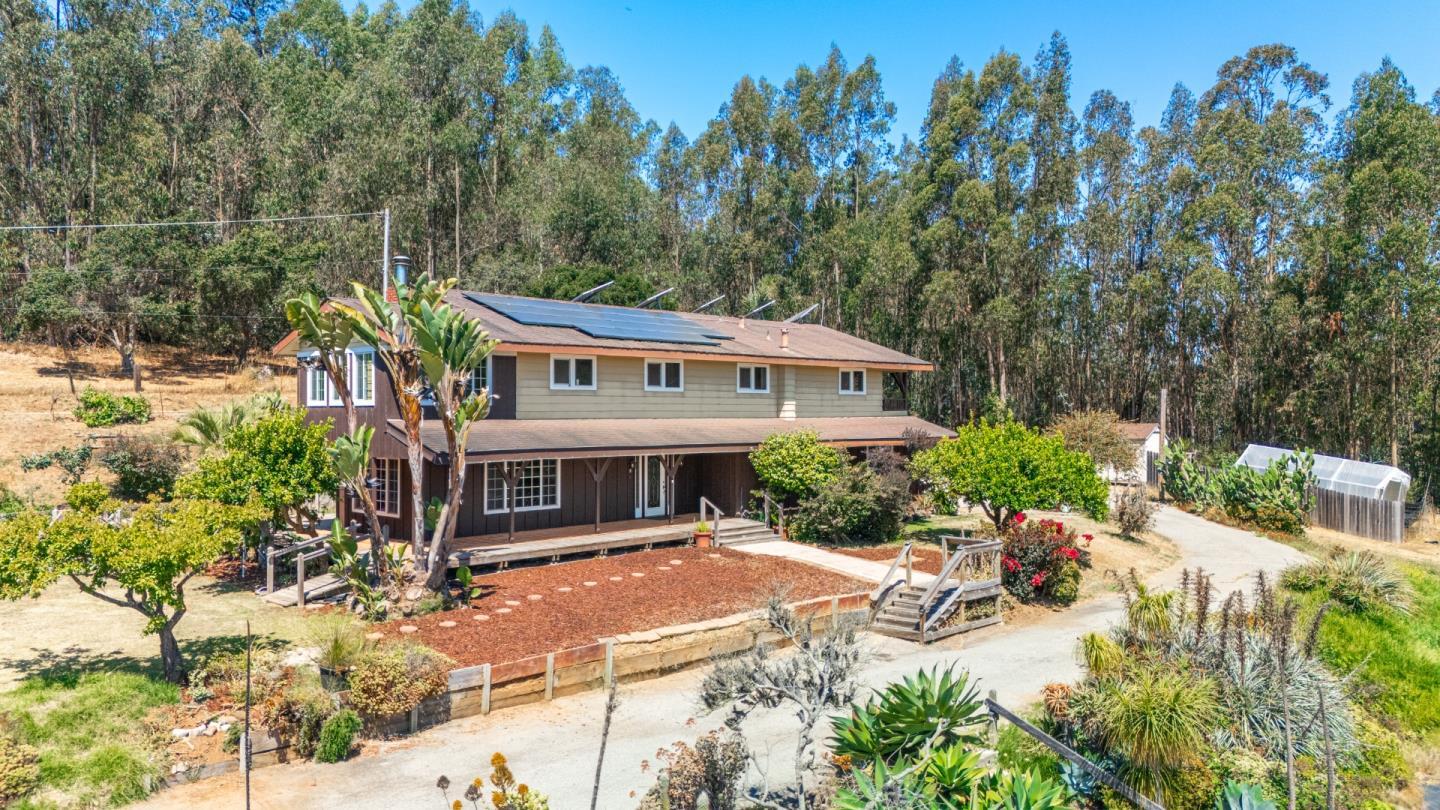 Property Photo: 134 Trabing Road CA 95076
