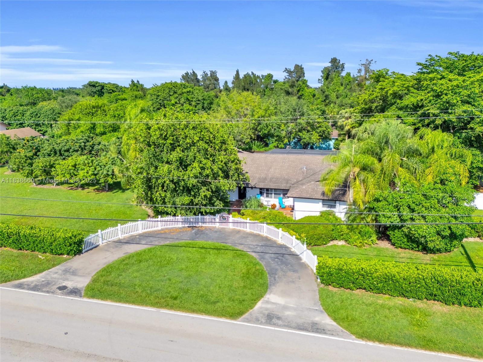 Property Photo:  23595 SW 152nd Ave  FL 33032 