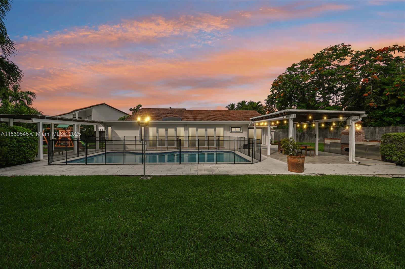 Property Photo:  12805 SW 110th Ter  FL 33186 