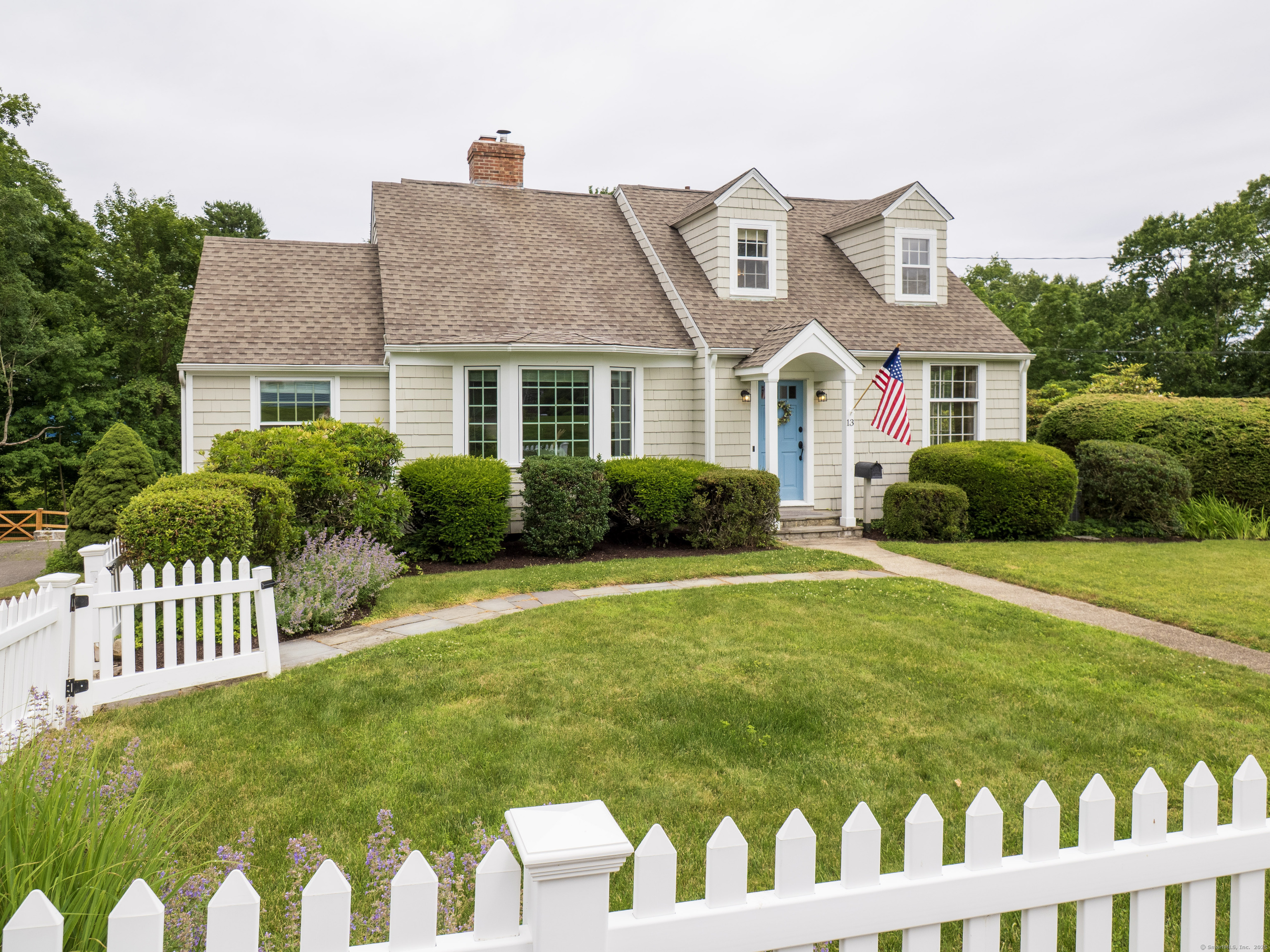 Property Photo: 13 Hillsdale Avenue CT 06877