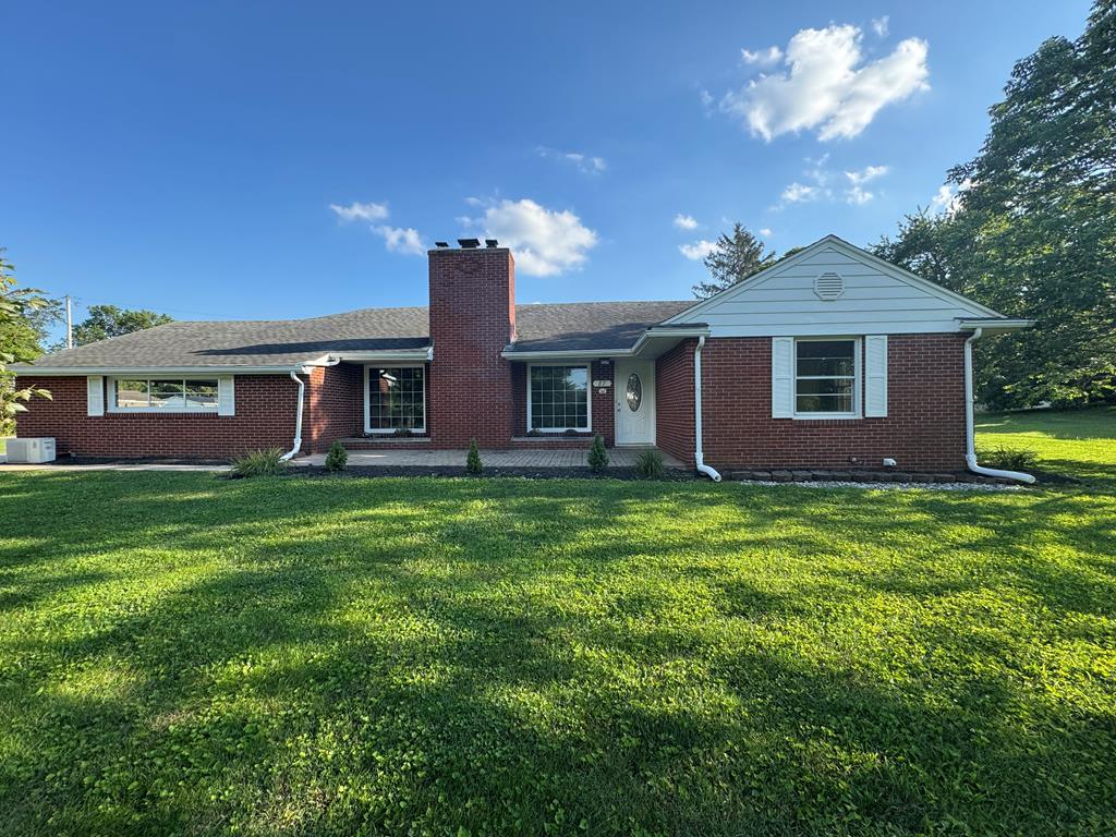 Property Photo: 87 Limestone Blvd. OH 45601