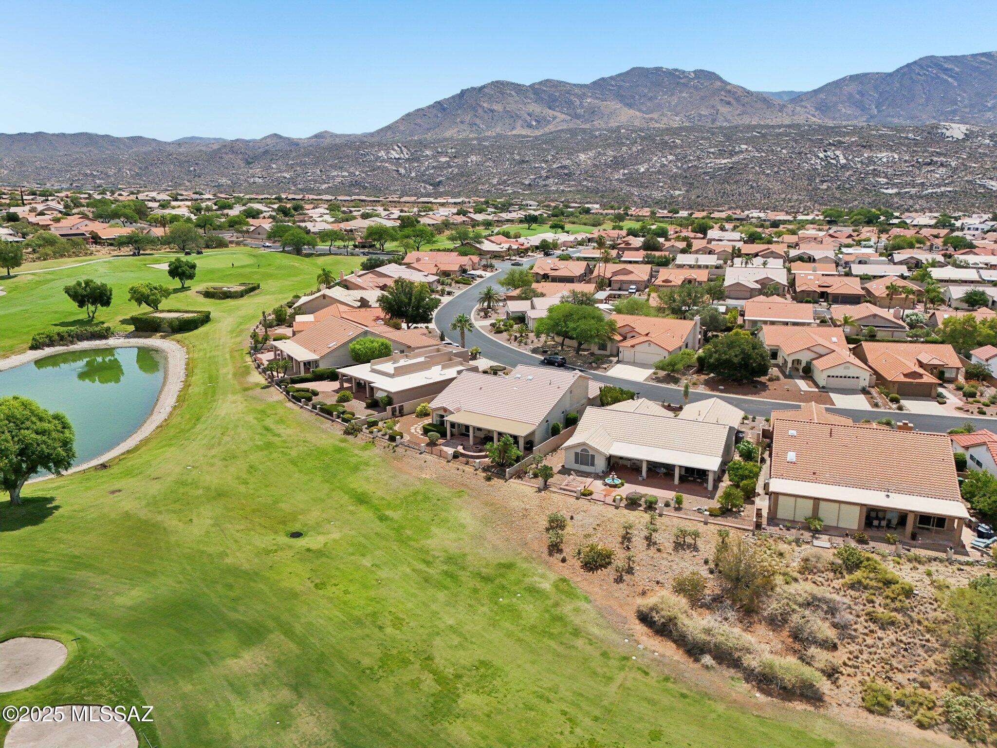 37960 S Rolling Hills Drive  Saddlebrooke AZ 85739 photo