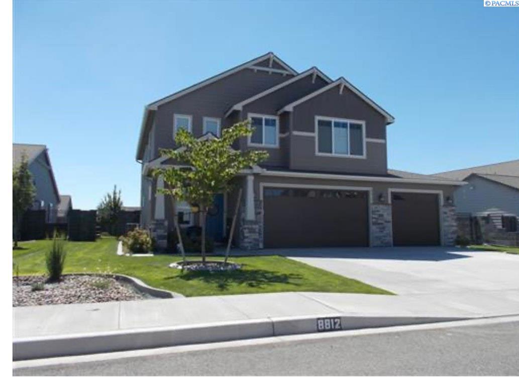 8812 Landon Ct  Pasco WA 99301 photo