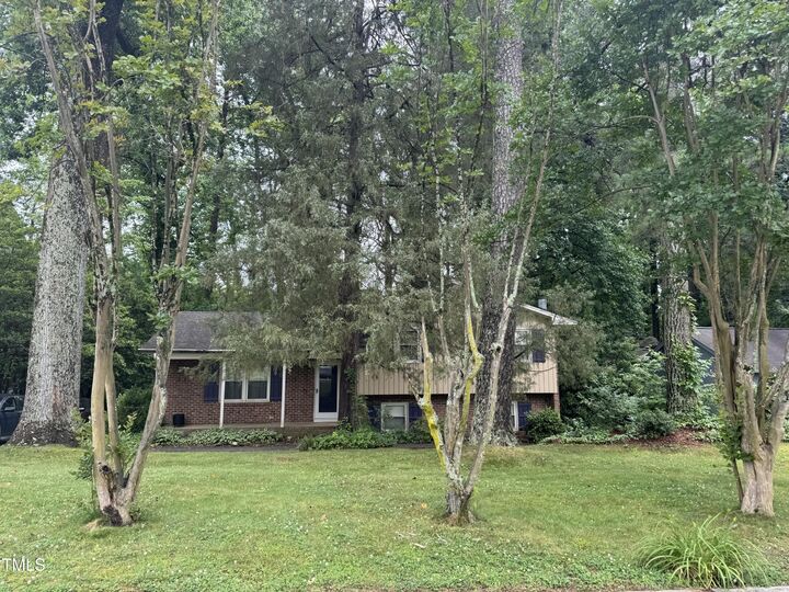 Property Photo:  5316 Collingswood Drive  NC 27609 