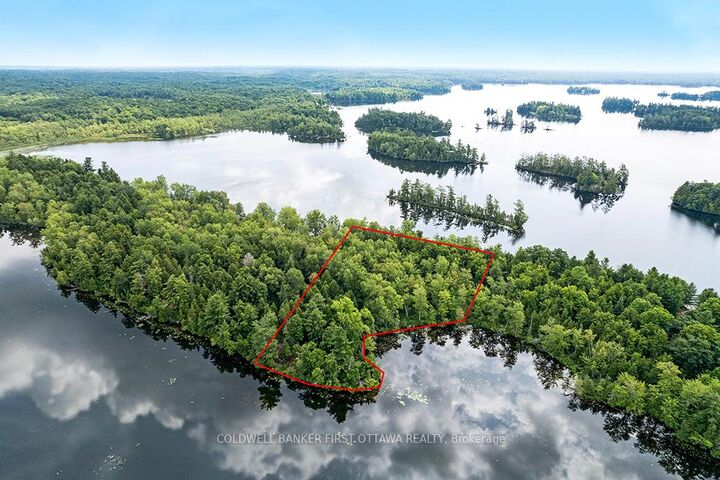 Property Photo: 000 Graceys Island N/A ON K0H 2P0
