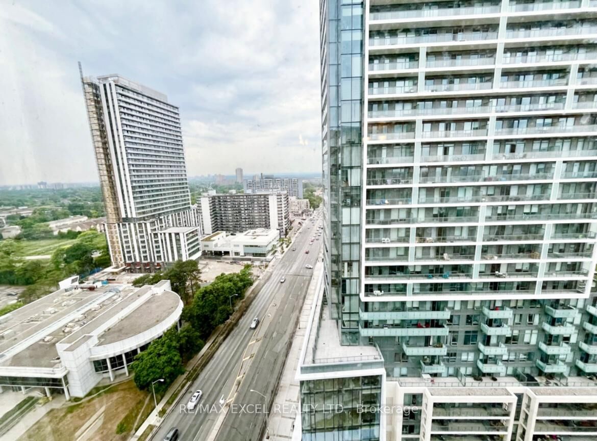Property Photo: 5793 Yonge Street 2309 ON M2M 3T9