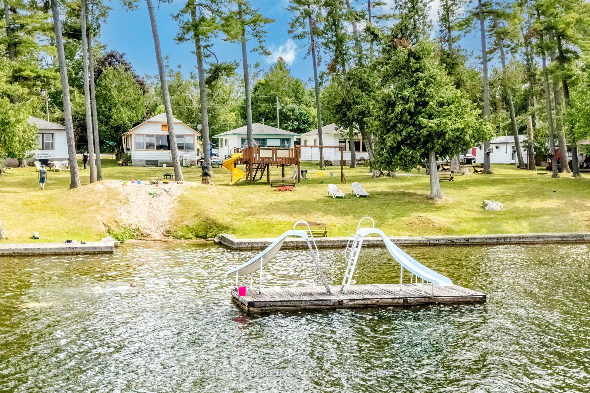 Property Photo: 36 Goodman Road ON K0M 1N0