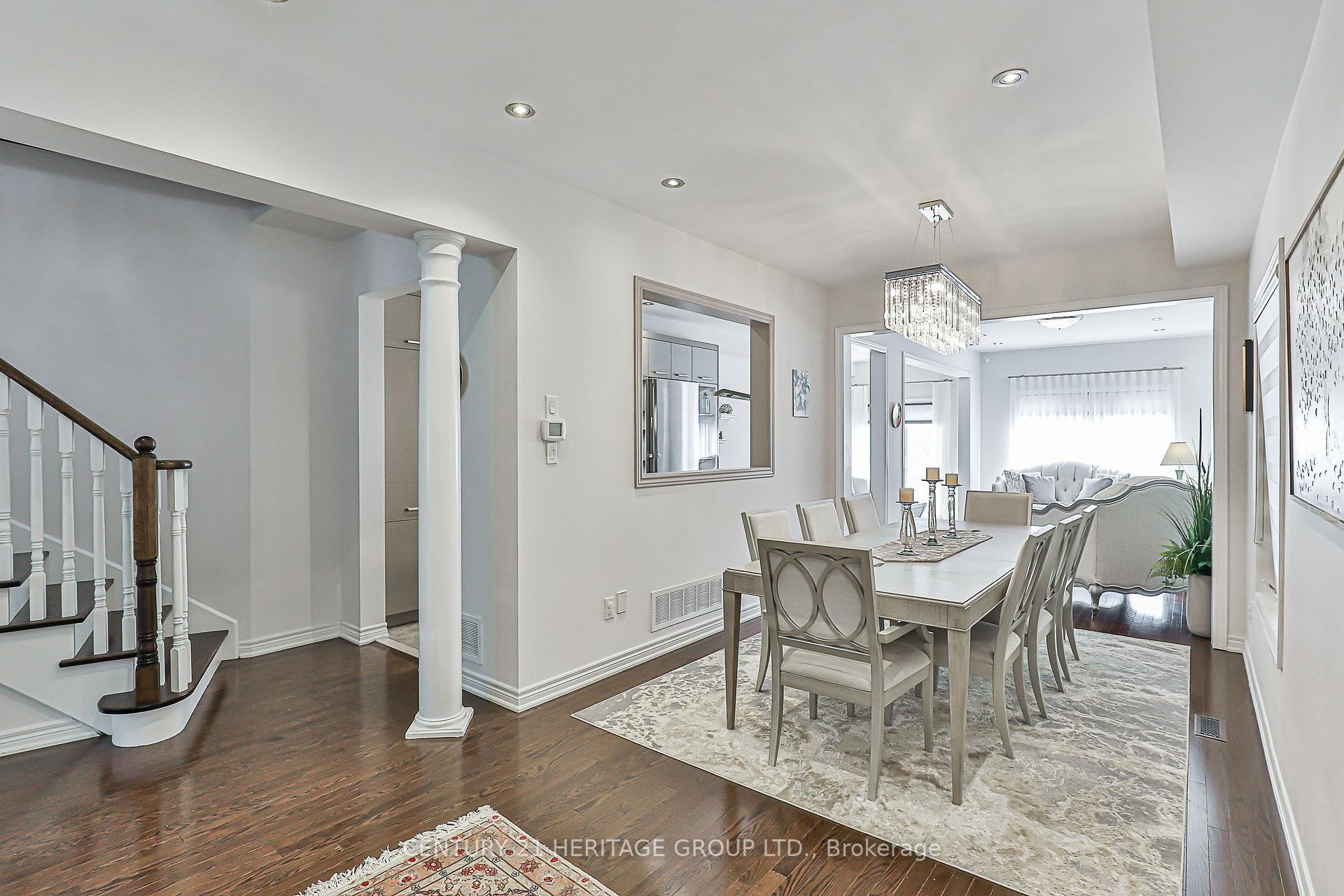 Property Photo: 55 Lady Loretta Lane ON L6A 4E9