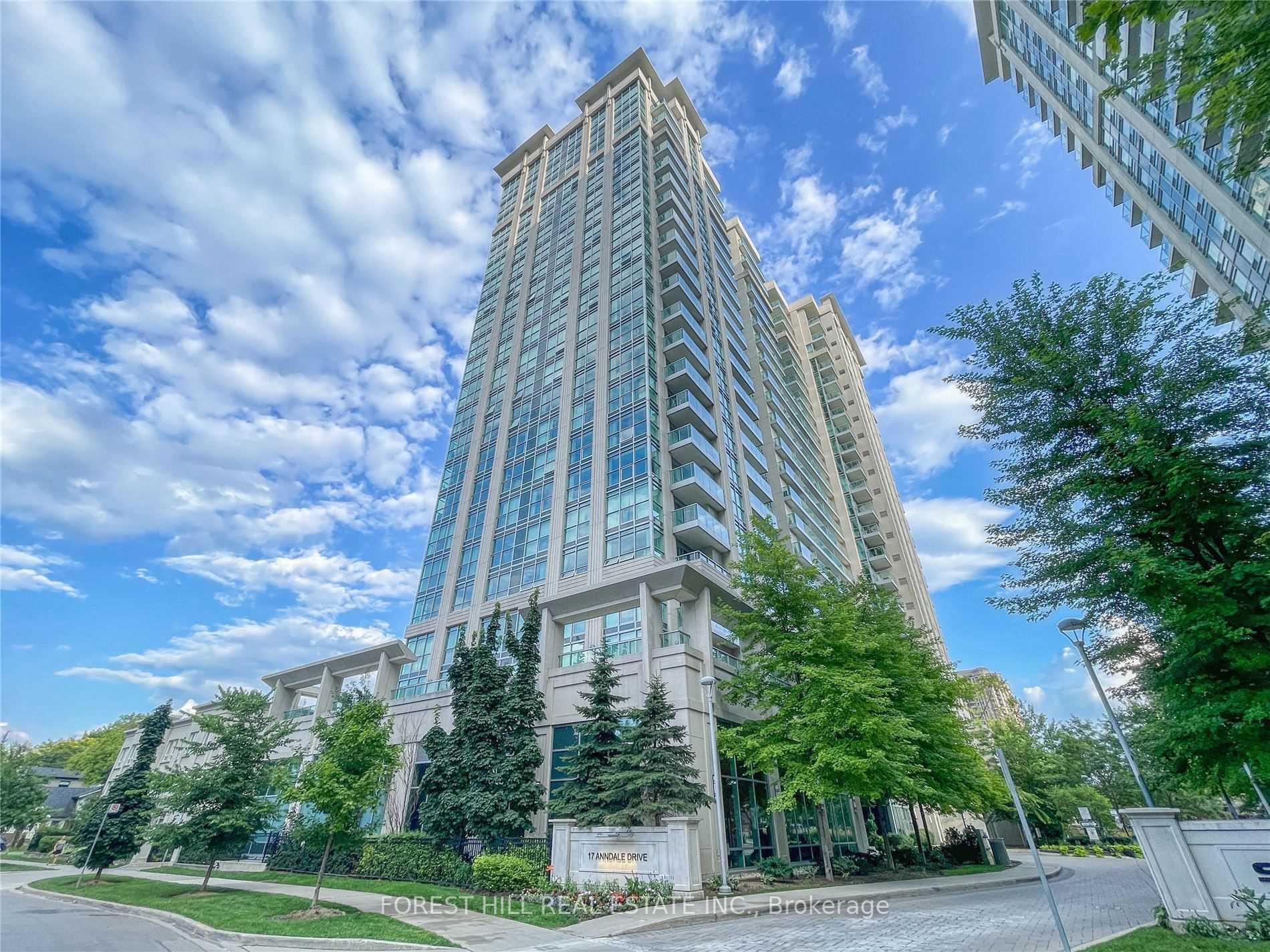Property Photo: 17 Anndale Drive 2315 ON M2N 2W7