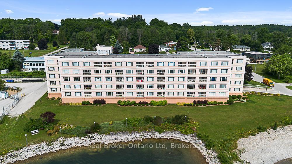 Property Photo:  2555 3rd Avenue W 310  ON N4K 6T8 