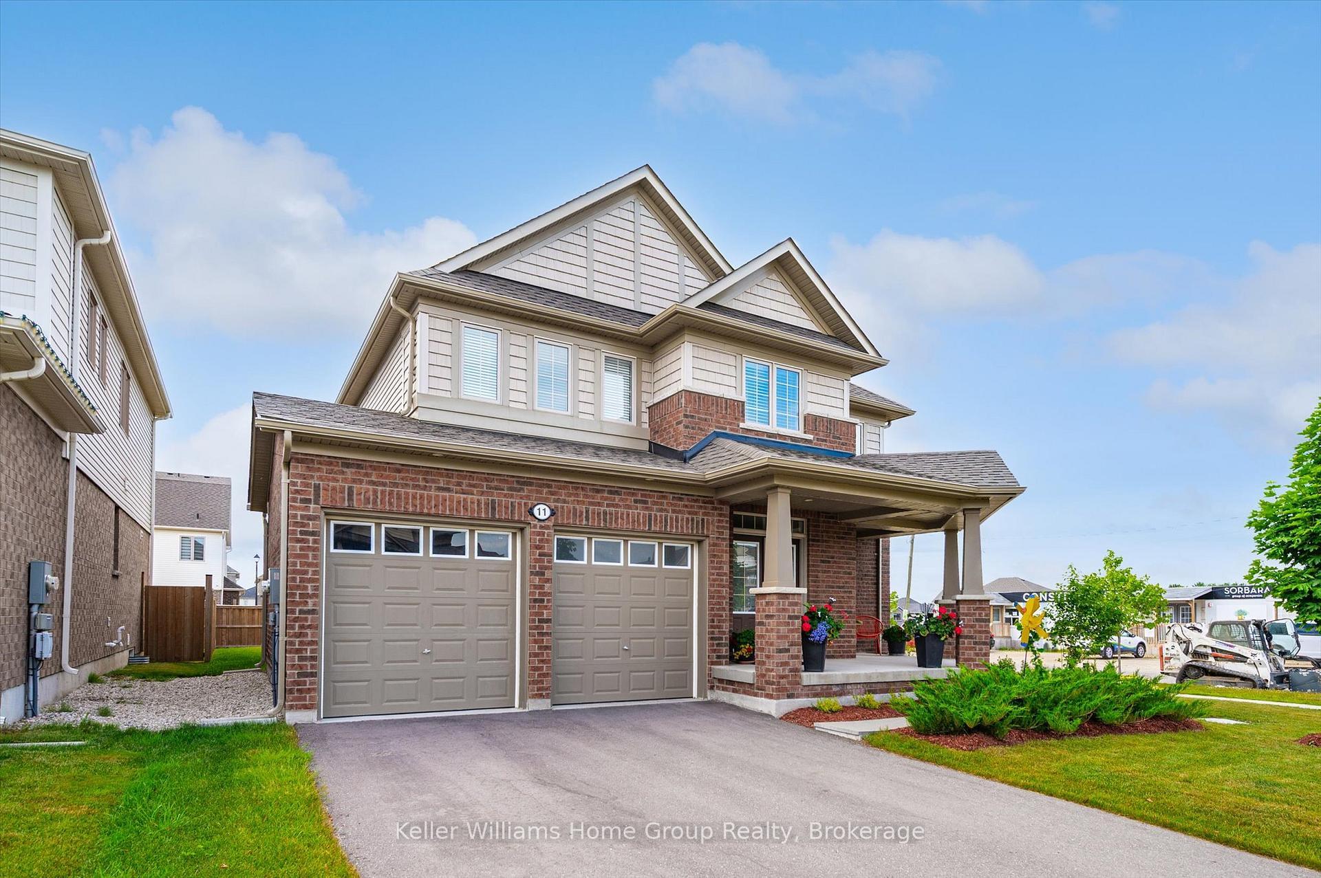 Property Photo: 11 Harpin Way E ON N1M 0H2