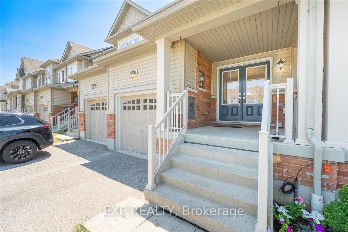 Property Photo: 22 James Govan Drive ON L1N 0J8