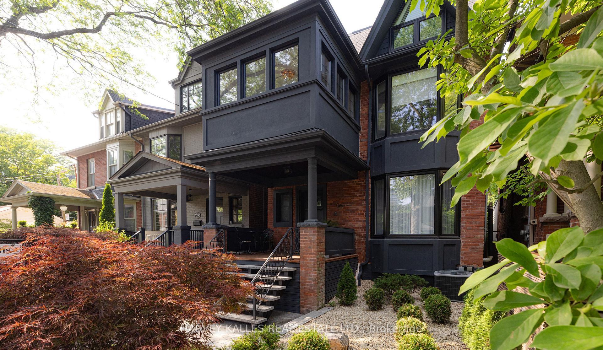 Property Photo:  26 McMaster Avenue  ON M4V 1A9 