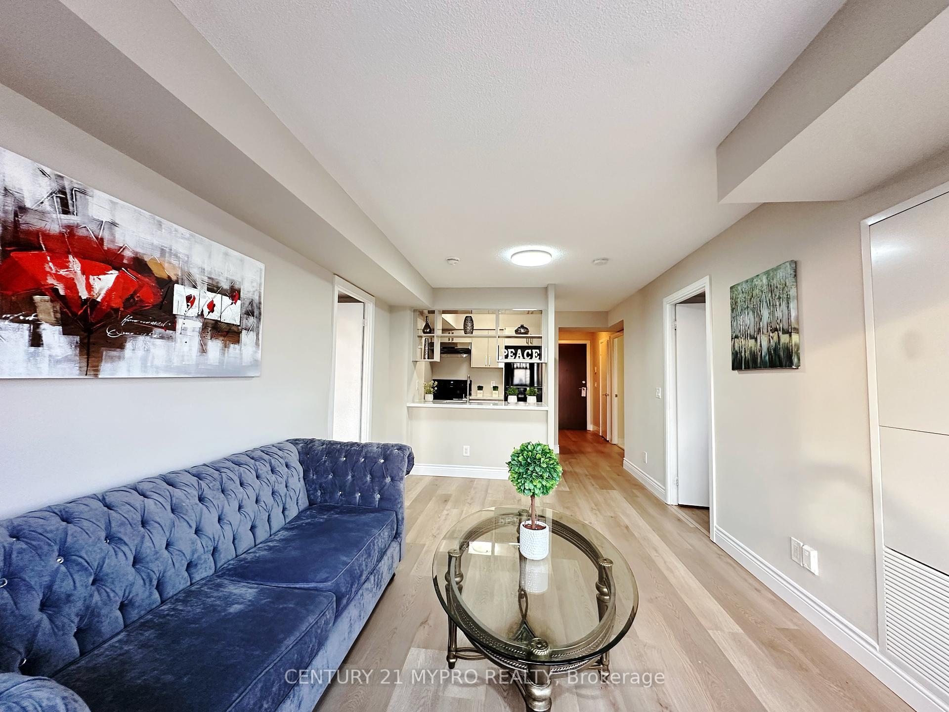 Photo de la propriété: 151 Village Green Square 2506 ON M1S 0K5