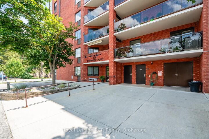 Property Photo: 536 11th Avenue 606 ON N4N 2S4