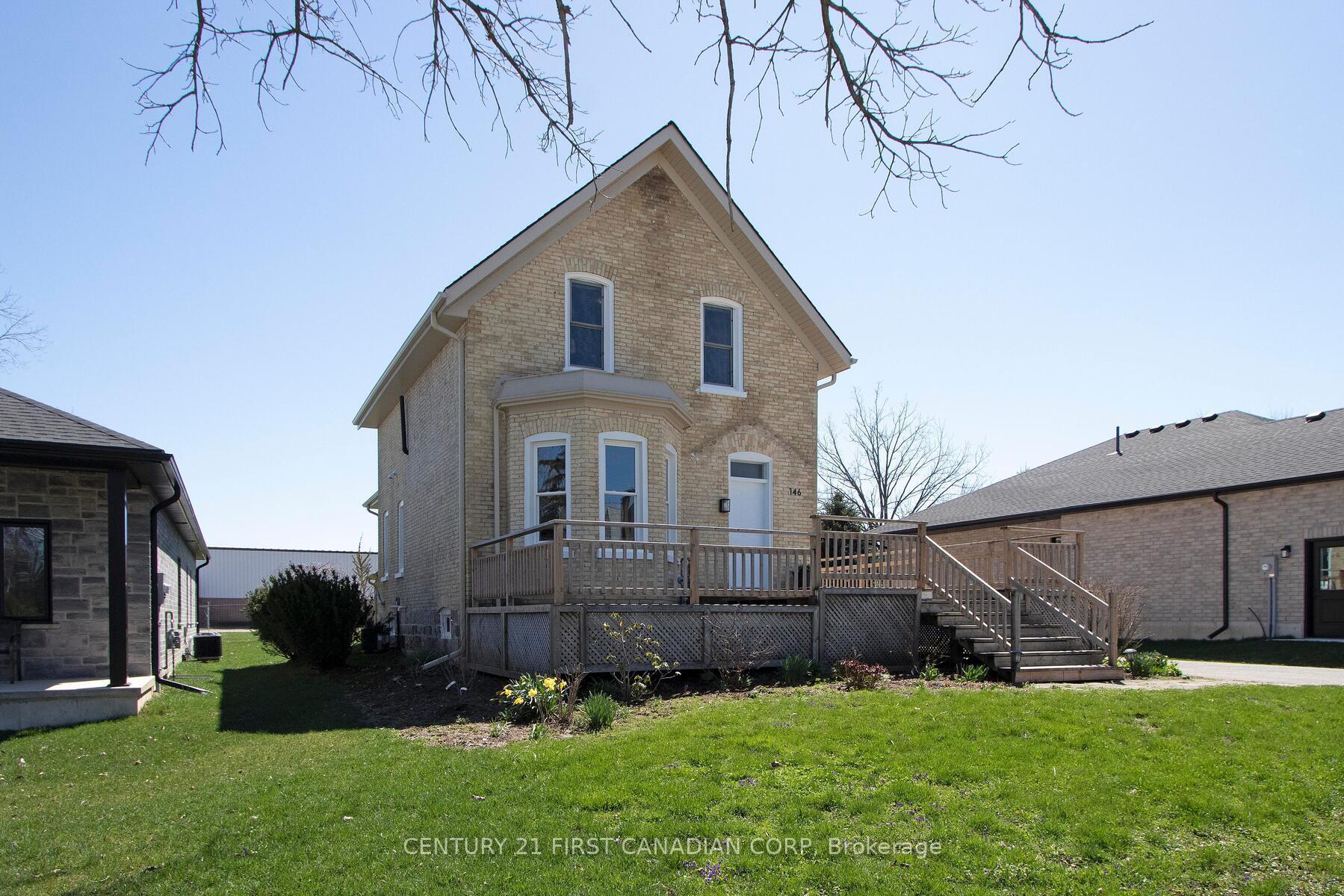 Property Photo: 146 Main Street N ON N0K 1W0