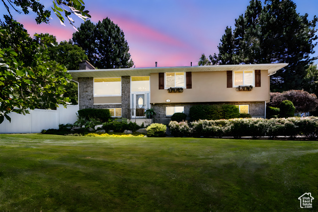 Property Photo: 7980 S 2800 E UT 84405
