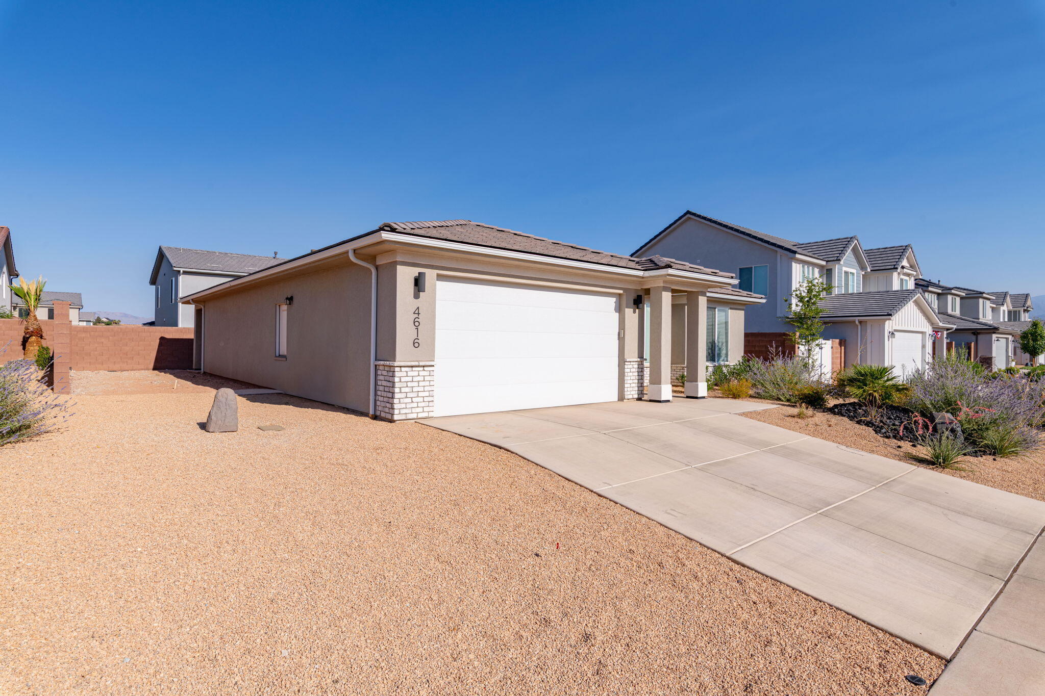 Property Photo: 4616 S Lucy Ln UT 84780