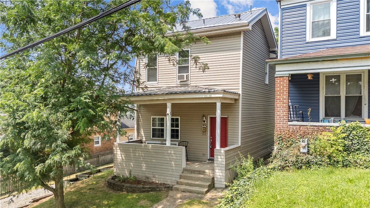 Property Photo: 213 Pennsylvania Ave PA 15202