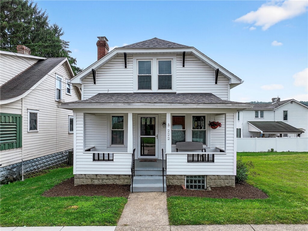 Property Photo: 222 S 8th St PA 15089