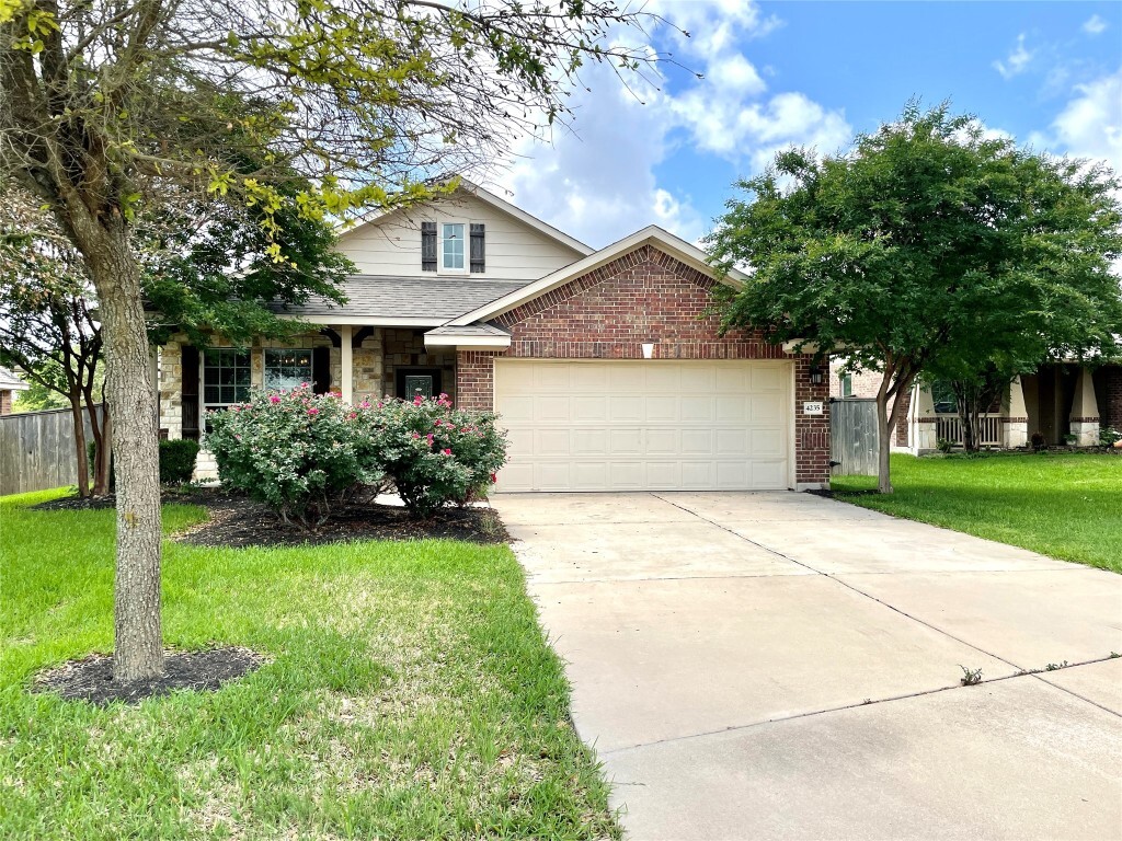 Property Photo: 4235 Fairmeadow Drive TX 78665