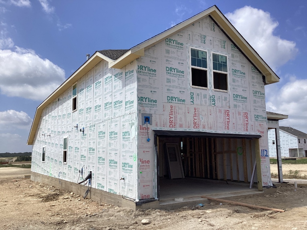 Property Photo:  112 Clover Bend  TX 78642 
