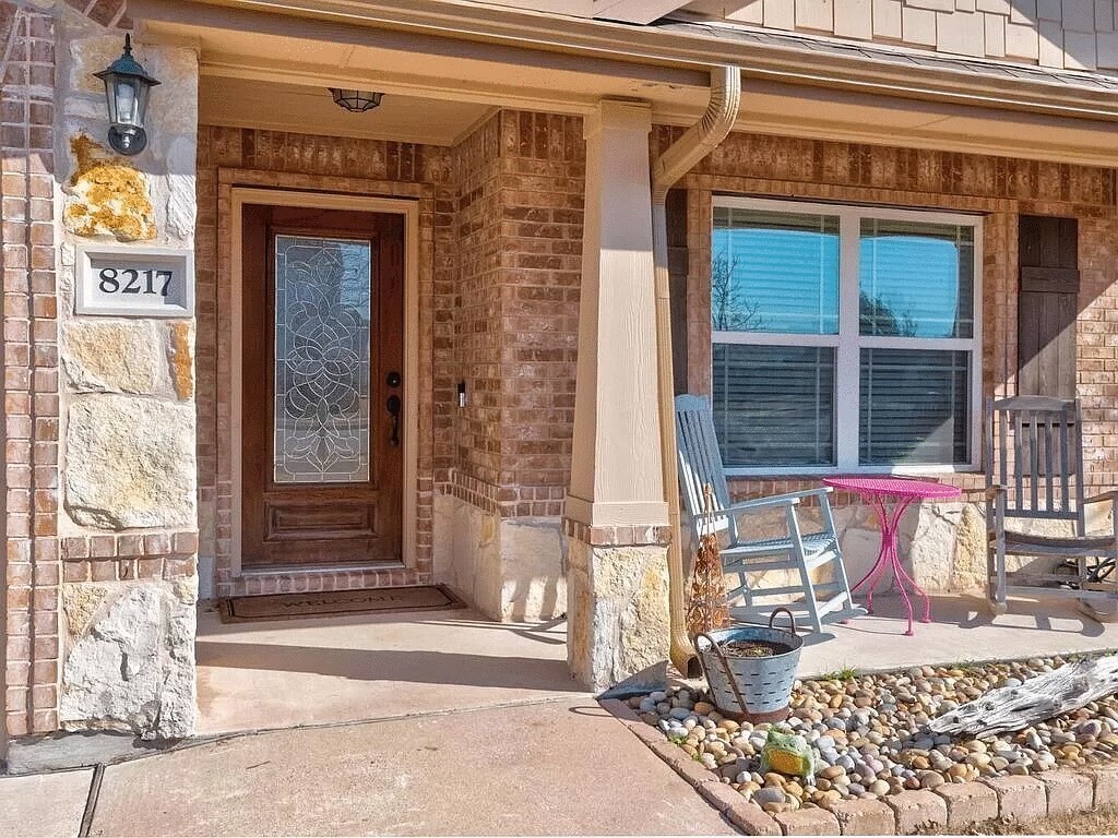 Property Photo:  8217 Reggio Street  TX 78665 