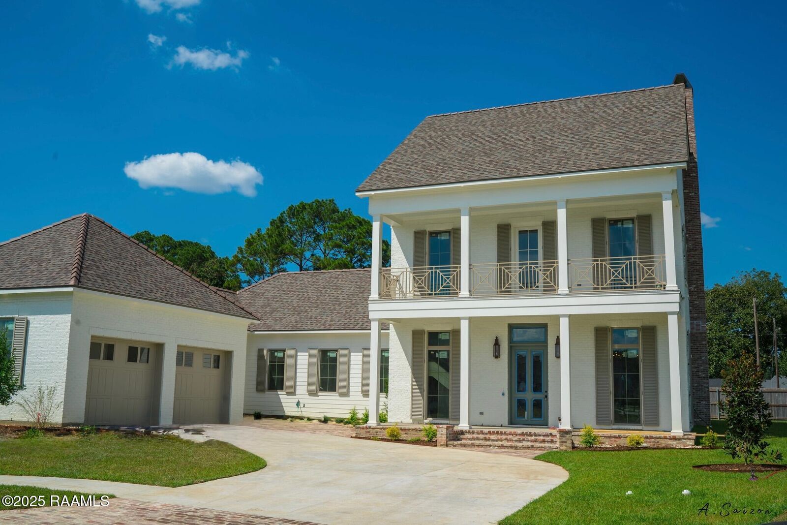 Property Photo: 403 Ivy Cottage Drive LA 70592