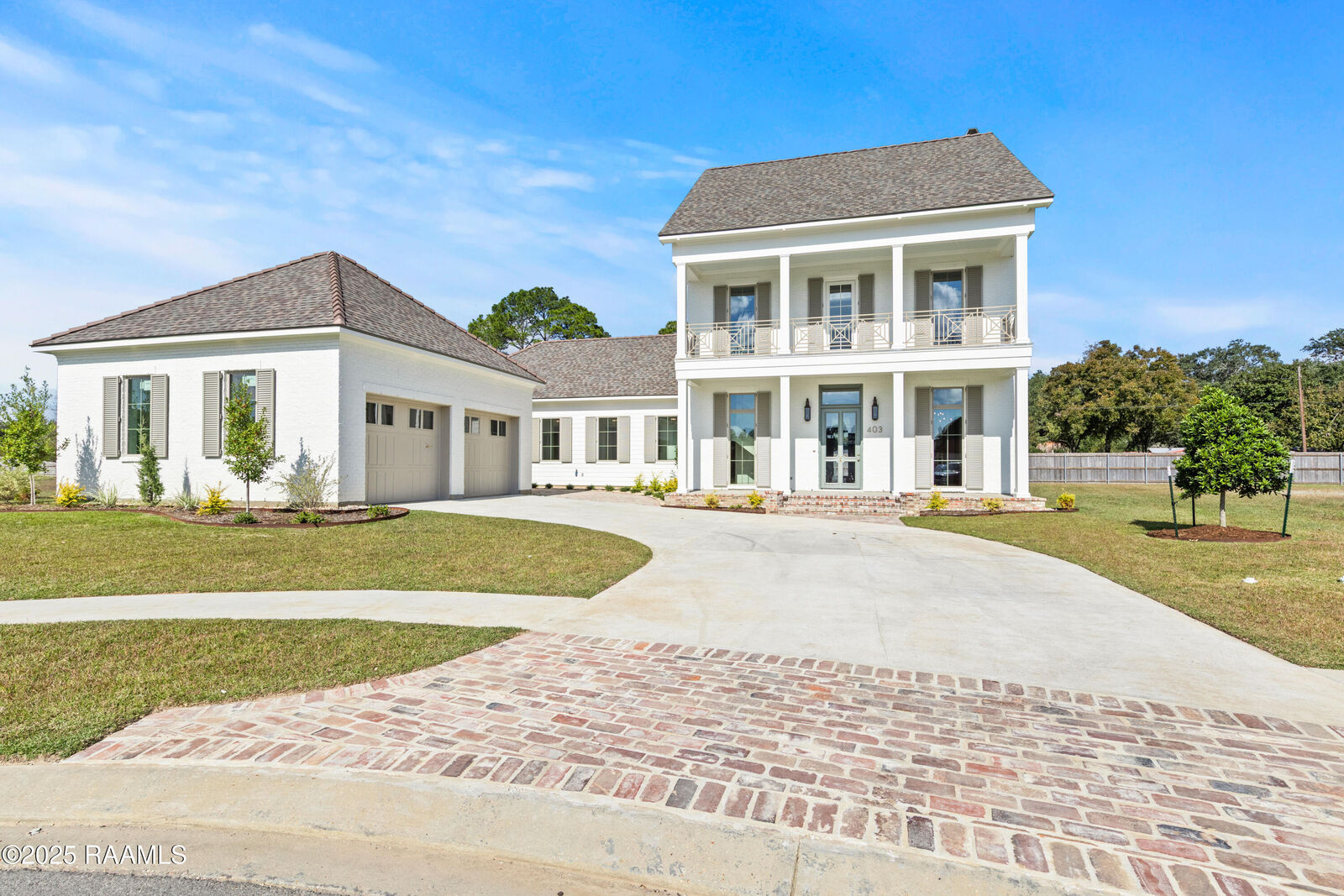 Property Photo:  403 Ivy Cottage Drive  LA 70592 