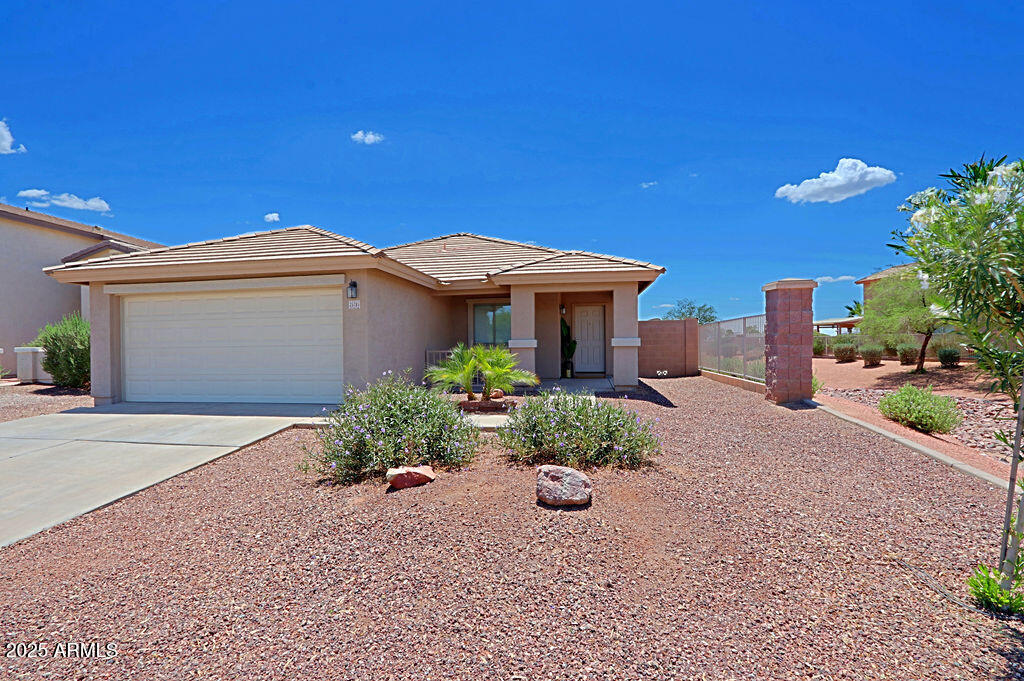 Property Photo: 25785 W St Kateri Drive AZ 85326