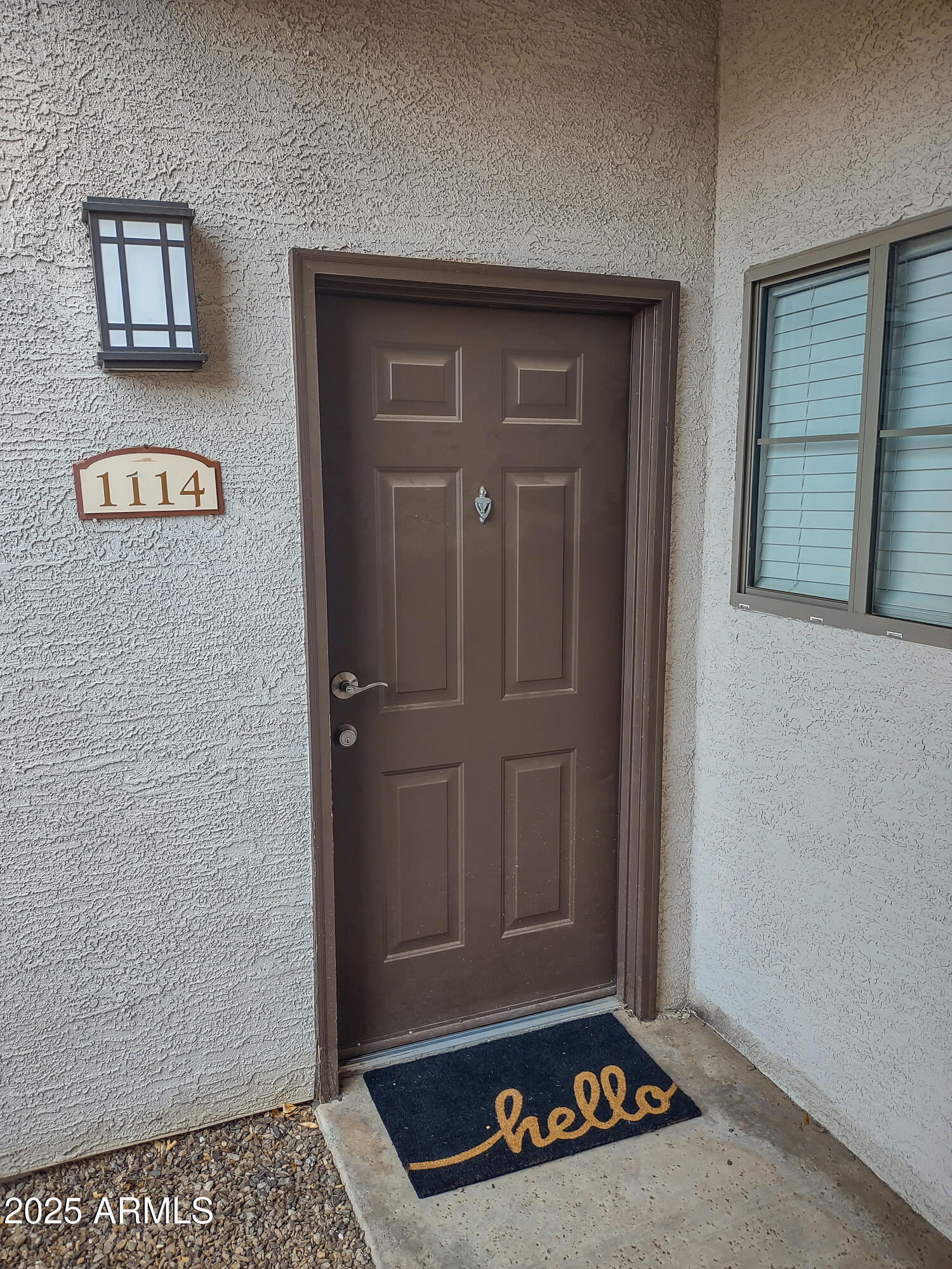 Property Photo:  1941 S Pierpont Drive 1114  AZ 85206 